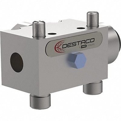 Vacuum Generator 2-1/2 in Overall L