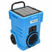 Commercial Air Scrubber PE Blue 1000 cfm