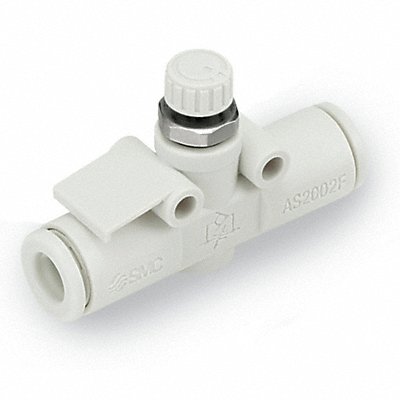 Speed Control Valve In-line 6mm