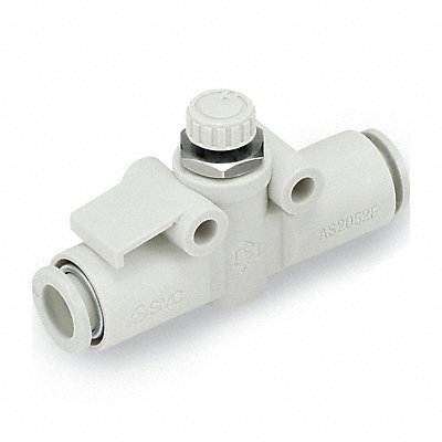 Speed Control Valve In-line 1/4 