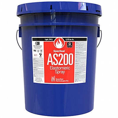 Fire Barrier Spray Pail 5 gal