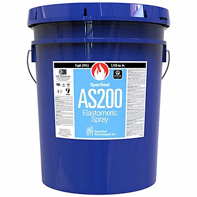 Fire Barrier Spray Pail 5 gal