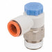 Speed Control Valve Elbow 3/8 