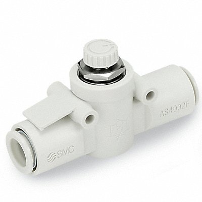 Speed Control Valve In-line 1/2 