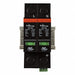 Surge Protection 2 Poles 3 Wires 120VAC