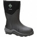 Women Rubber Boot Black Size 5 PR