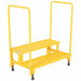 Adjust Step Stand 2 Step Handrail 48x23