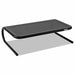 Monitor Stand Black Steel