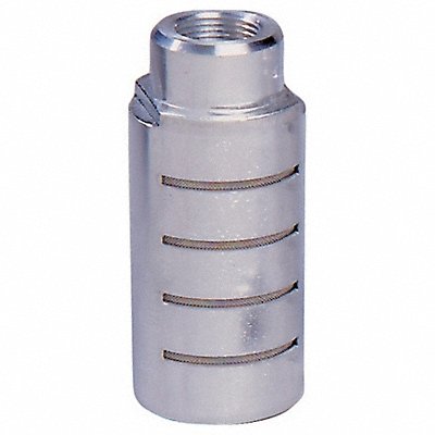 Muffler Aluminum 1 1/4 Air Inlet NPT