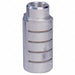 Muffler Aluminum 3/4 Air Inlet NPT