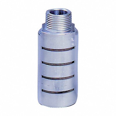 Muffler Aluminum 3/4 Air Inlet NPT