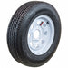 Trailer Tire Wheel Assembly 13x4.5 5-4.5