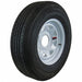Trailer Tire Wheel Assembly 15x6 6-5.5