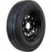 Tires and Wheels 1 360 lb ST Trailer