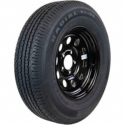 Tires and Wheels 2 040 lb ST Trailer