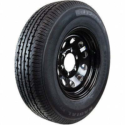 Tires and Wheels 2 830 lb ST Trailer