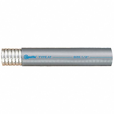 Conduit Gray 37 lb Zinc Plated