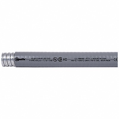 Liquid Tight Conduit 70 lb Galvanized