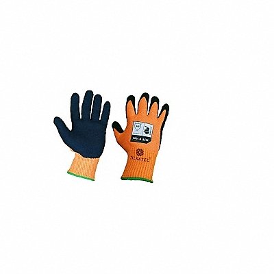 Gloves A9 Cut Level Hi-Vis S PR