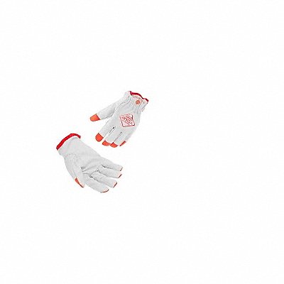 Gloves A6 Cut Level Hi-Vis XL PR