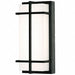 Outdoor LED Sconce Color 3000K 2800 lm