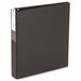 3-Ring Binder 1-1/2 Black