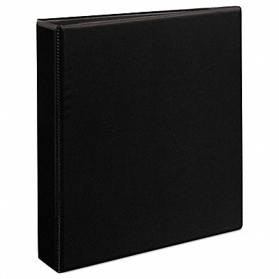 3-Ring Binder 1-1/2 Black