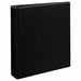 3-Ring Binder 1-1/2 Black