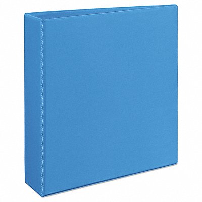 3-Ring Binder 2 Light Blue