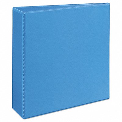 3-Ring Binder 3 Light Blue