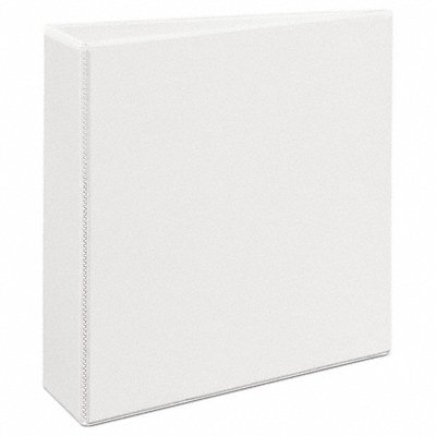 3-Ring Binder 3 White