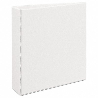 3-Ring Binder 2 White