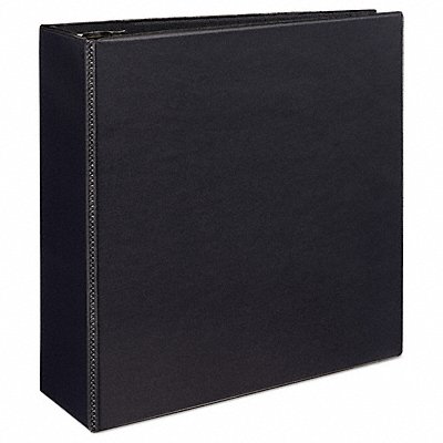 3-Ring Binder 4 Black