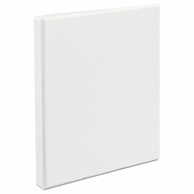 3-Ring Binder 1/2 White