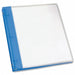 3-Ring Binder 1/2 Blue