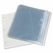 Sheet Protector 3-Hole Clear PK50