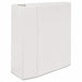 3-Ring Binder 5 White