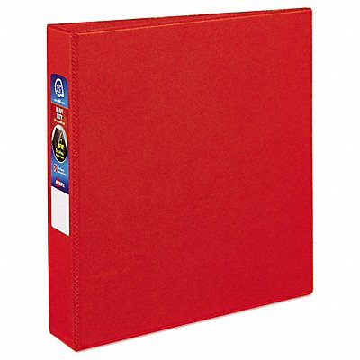 3-Ring Binder 1-1/2 Red