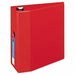 3-Ring Binder 5 Red