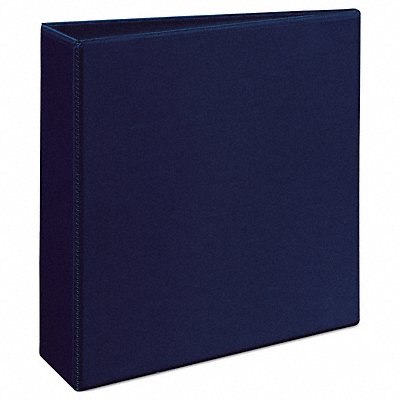 3-Ring Binder 3 Navy Blue