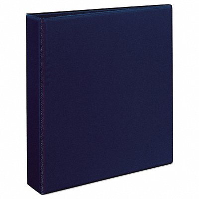 3-Ring Binder 1-1/2 Navy Blue