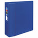 3-Ring Binder 4 Blue