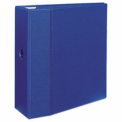 3-Ring Binder 5 Blue