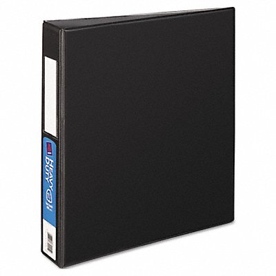 3-Ring Binder 1-1/2 Black