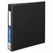 3-Ring Binder 1-1/2 Black