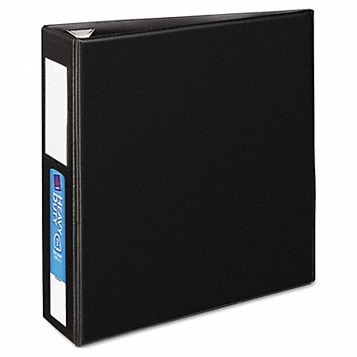 3-Ring Binder 3 Black