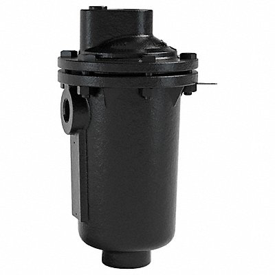 Float Type Air Vent 219 psi