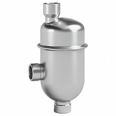Float Type Air Vent 400 psi