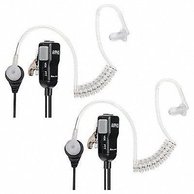 Headset Midland GMRS Radios PTT