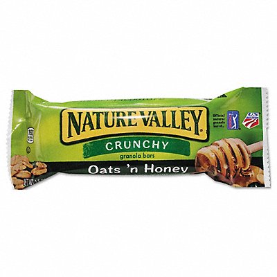 Granola Bar Oat and Honey PK18